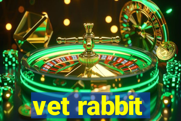 vet rabbit